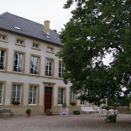 Domaine De Gondrange - Chambres D'Hotes Havange Exterior foto