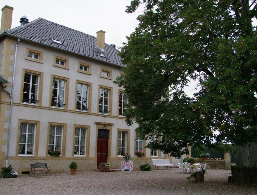 Domaine De Gondrange - Chambres D'Hotes Havange Exterior foto